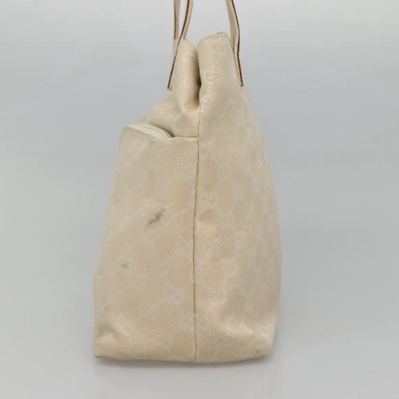 GUCCI GG Canvas Shoulder Bag Beige 002 1076 3754 Auth ep8068 - Picture 5 of 16